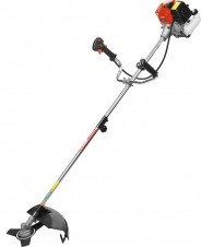 ЗУБР 1,35 кВт/ 1,84 л.с., 49,3 см3, триммер бензиновый (бензокоса) КРБ-490