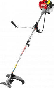 ЗУБР 1,1 кВт/ 1,5 л.с., 42,7 см3, триммер бензиновый (бензокоса) КРБ-430