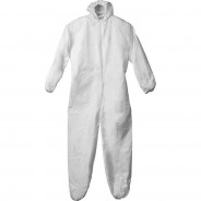 ЗУБР 50-52, 52-54 из микропористого материал, комбинезон защитный