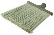 РОССИЯ длина 380 мм, ширина 260 мм, материал корпуса пластик, метла синтетическая 39222