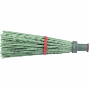 РОССИЯ длина 440 мм, диаметр 190 мм, пластиковый корпус, метла синтетическая 39223