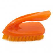 DEXX длина 125 мм, щетина 25 мм, материал корпуса полипропилен, средняя, щетка универсальная УТЮЖОК 39051