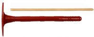 Дюбель с стеклопластиковым гвоздём IZS 10х220