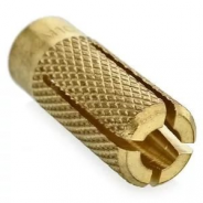 Анкер латунный LAZ M8