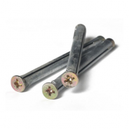 Дюбель рамный металлический MF 8х92