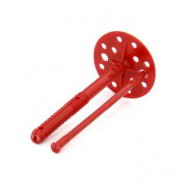 Дюбель д/изоляции IZО пластик 10/140