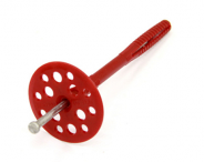 Дюбель д/изоляции IZM металл 10/90