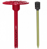 Дюбель д/изоляции IZL-T с термоголовой 10/160