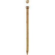 ЗУБР 40 х 1.8 мм гвозди финишные с латунным покрытием 40шт