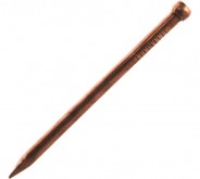 ЗУБР 25 х 1.4 мм гвозди финишные омедненные 5кг