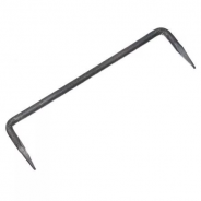 Скоба строительная 6х250