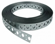 Лента монтажная перфорированная прямая LР-V 17х0,55