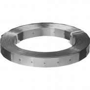 ЗУБР 20 х 0.55 мм длина 25 м ПТЛ перфорированная тарная лента