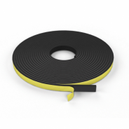 Лента уплотнительная межфланцевая самоклеющаяся 5*15 (10 м.)