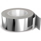 Скотч алюминиевый AL50мм ( 37м)