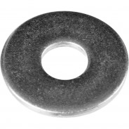 ЗУБР 20 мм DIN 9021 шайба кузовная