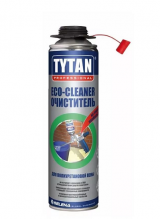 Очиститель пены 500 мл. "ЕСО"