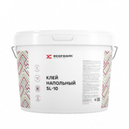 КЛЕЙ НАПОЛЬНЫЙ SL-10 ECOROOM