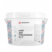 КЛЕЙ ДЛЯ СТЕКЛООБОЕВ SL-11 ECOROOM