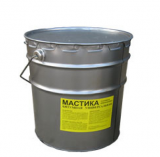 Мастика битумная "МБУ" 16кг