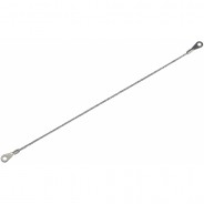 KRAFTOOL 300 мм, напыление из карбида вольфрама, полотно-струна