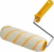 STAYER 240 мм, ⌀40 мм, полиакрил, валик с ручкой GIRPAINT