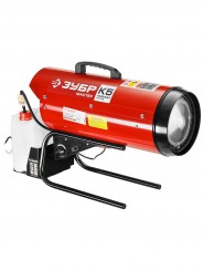 Пушка дизельная ЗУБР ДП-К5-15000