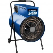 Пушка тепловая электрическая ЗУБР ЗТП-24 Профессионал