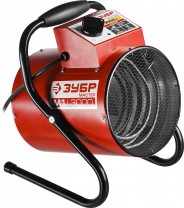 Пушка тепловая электрическая ЗУБР КОМПАКТ ЗТП-М1-3000