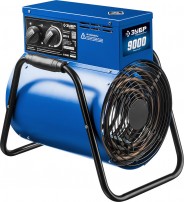 Пушка тепловая электрическая ЗУБР ЗТП-9 Профессионал