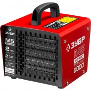 Пушка тепловая электрическая ЗУБР М5-Керамо ЗТП-М5-2000