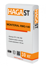 Монтажно-клеевой состав гипсовый MONTERAL RMG-140