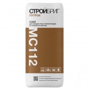 Стройбриг Путрок МС112 Монтажный раствор 40 кг