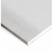 Плита строительная для сухой штукатурки стен (ПлСт) ПК 12,5 мм