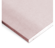 Плита строительная с повышенной стойкостью к воздействию открытого пламени для сухой штукатурки стен (ПлСтО) 12,5 мм