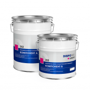 Покрытие наливное полиуретановое финишное Slimtop 352, 23 кг