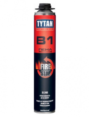 Пена монтажная огнестойкая /профессиональная/ 750 мл. "В1"