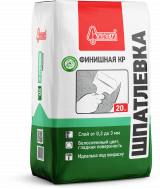 Шпатлевка Финишная КР  Старатели 20 кг