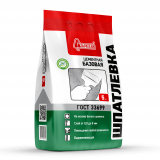 Шпатлевка Базовая Цементная Старатели 5 кг