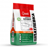 Шпатлевка Фасадная Цементная Старатели 5 кг