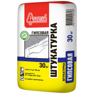 Штукатурка Старатели Гипсовая 30кг