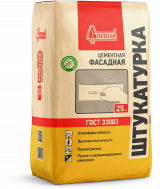 Штукатурка Старатели Фасадная 25 кг