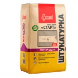 Штукатурка Старатели гипсовая Старт 30кг