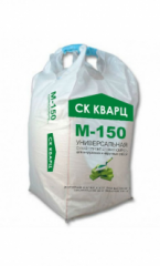 Смесь сухая универсальная М150 СК Кварц  1000 кг
