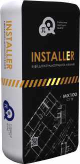 Клей Installer MX100 для керамогранита и камня