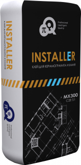 Клей Installer MX300 для керамогранита и камня