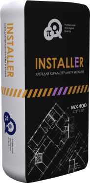 Клей Installer MX400 для керамогранита и камня