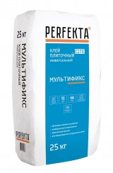 Клей для керамогранита и натурального камня "Мультификс"