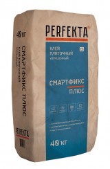 Клей для керам. плитки, керамогранита и камня "Смартфикс Plus"