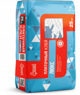 Плиточный клей Люкс 25кг Старатели